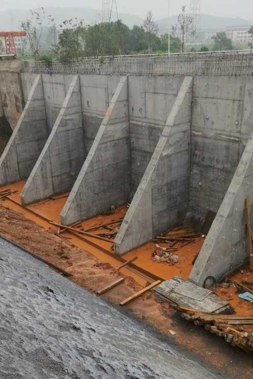 连云港海州区锚杆式挡土墙