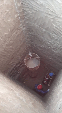 连云港海州区人工挖孔桩