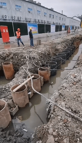 连云港海州区钢管桩