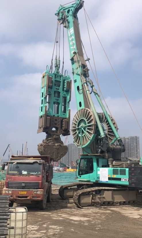 连云港海州区地下连续墙