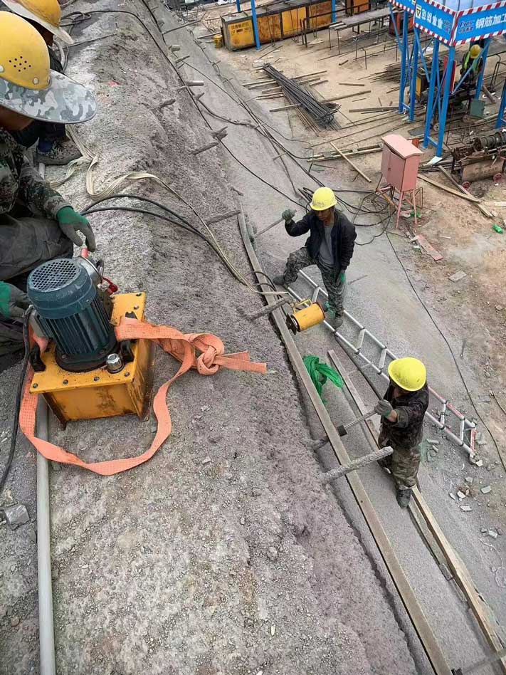 连云港海州区预应力锚杆