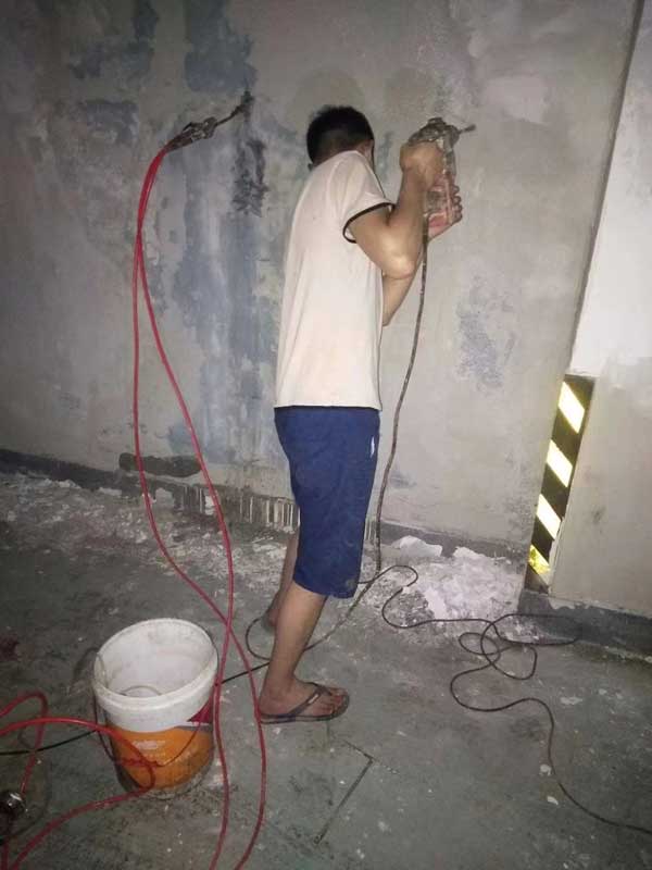 连云港海州区防水堵漏工程