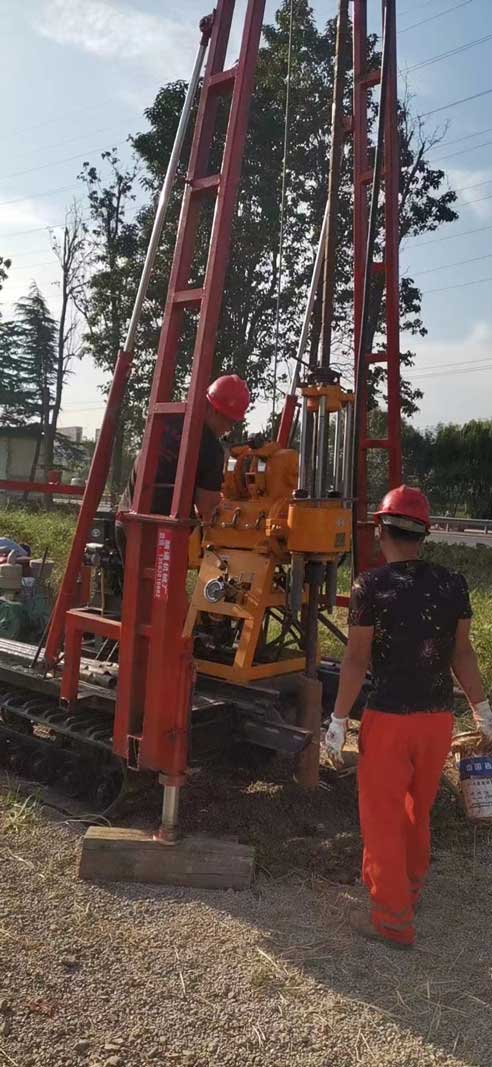 连云港海州区地质勘察工程