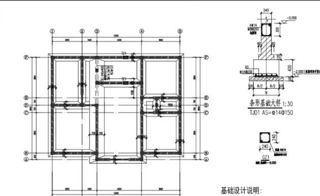 连云港海州区地基基础工程设计