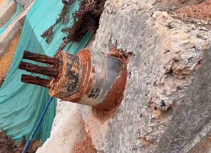 连云港海州区预应力锚索
